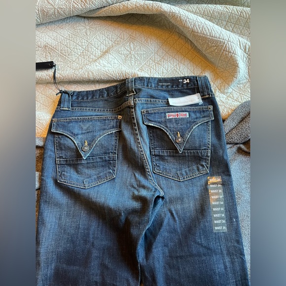 Brand new pair of Hudson jeans. Got them recently and haven’t touched them. - Picture 2 of 8